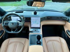 NIO ES6 2020 600KM Sport Edition - ფოტო 7