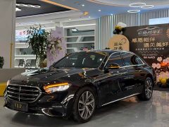 Mercedes-Benz E-Class E 300 L Fashion Edition - ფოტო 1
