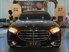 Mercedes-Benz E-Class E 300 L Fashion Edition - ფოტო 2