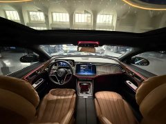 Mercedes-Benz E-Class E 300 L Fashion Edition - ფოტო 4