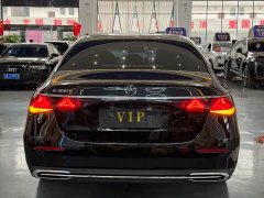 Mercedes-Benz E-Class E 300 L Fashion Edition - ფოტო 8