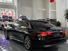 Mercedes-Benz E-Class E 300 L Fashion Edition - ფოტო 9