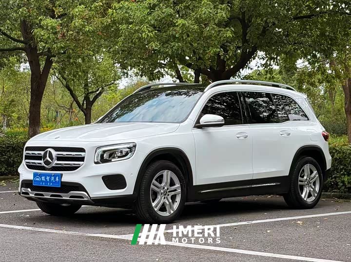 Mercedes-Benz GLB 200 Dynamic