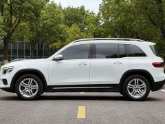 Mercedes-Benz GLB 200 Dynamic - ფოტო 8