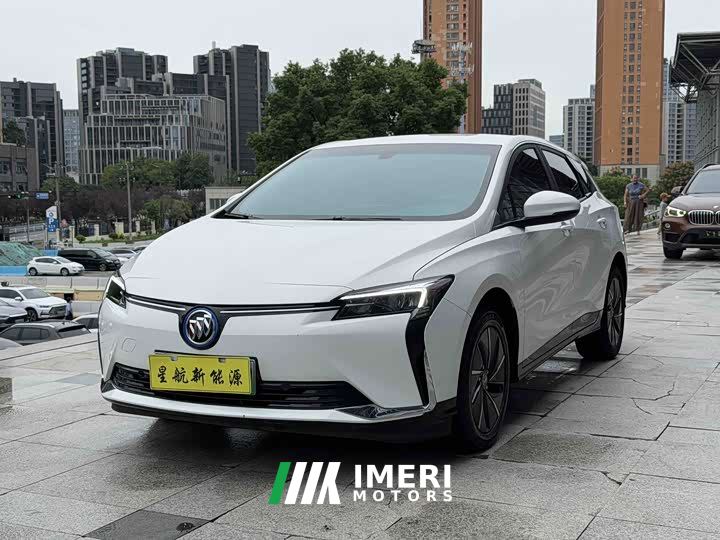 Buick Weilan 6 430km Comfort Edition