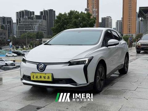 2024 Buick Weilan 6 430km Comfort Edition - car from China
