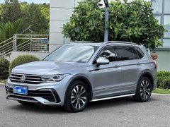 Volkswagen Tiguan L 380TSI Automatic All-Wheel Drive R-Line Flagship 7-Seater - ფოტო 1
