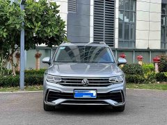 Volkswagen Tiguan L 380TSI Automatic All-Wheel Drive R-Line Flagship 7-Seater - ფოტო 2