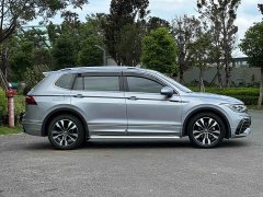 Volkswagen Tiguan L 380TSI Automatic All-Wheel Drive R-Line Flagship 7-Seater - ფოტო 3