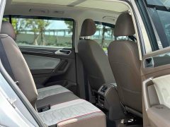 Volkswagen Tiguan L 380TSI Automatic All-Wheel Drive R-Line Flagship 7-Seater - ფოტო 9
