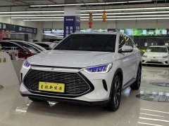 BYD Song Plus New Energy 2021 DM-i 110KM Flagship - ფოტო 1