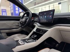 BYD Song Plus New Energy 2021 DM-i 110KM Flagship - ფოტო 12