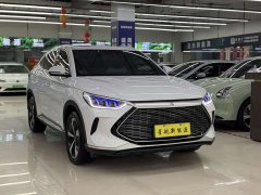 BYD Song Plus New Energy 2021 DM-i 110KM Flagship - ფოტო 2
