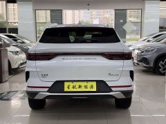 BYD Song Plus New Energy 2021 DM-i 110KM Flagship - ფოტო 4
