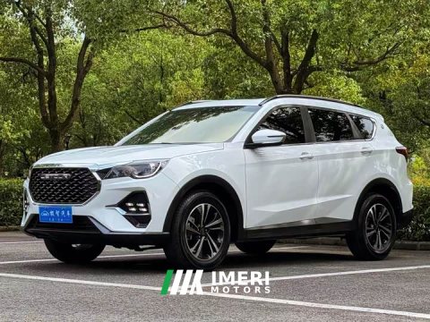 2024 Jetour Jietu X70 2023 1.5T DCT Dream Edition 5-Seater - ავტომობილი ჩინეთიდან