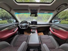Jetour Jietu X70 2023 1.5T DCT Dream Edition 5-Seater - ფოტო 12