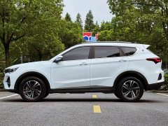 Jetour Jietu X70 2023 1.5T DCT Dream Edition 5-Seater - ფოტო 8