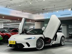 McLaren GT 2022 4.0T Standard - ფოტო 1