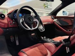 McLaren GT 2022 4.0T Standard - ფოტო 3