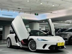 McLaren GT 2022 4.0T Standard - ფოტო 4