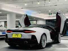 McLaren GT 2022 4.0T Standard - ფოტო 5
