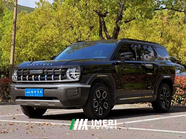 Haval Cool Dog 1.5T DCT FWD Trendy Edition
