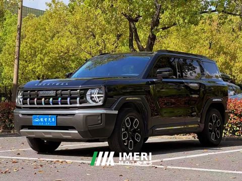2023 Haval Cool Dog 2022 1.5T DCT FWD Trendy Edition - ავტომობილი ჩინეთიდან