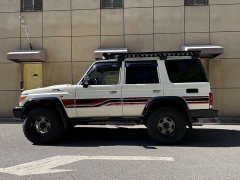 Toyota Land Cruiser (Imported) LC76 4.0L Manual - ფოტო 2