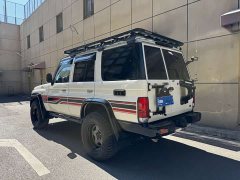Toyota Land Cruiser (Imported) LC76 4.0L Manual - ფოტო 3
