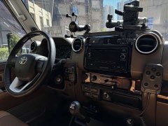 Toyota Land Cruiser (Imported) LC76 4.0L Manual - ფოტო 4