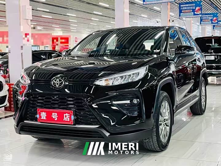 Toyota Wildland Vland 2.0L CVT AWD Luxury Plus - car from China
