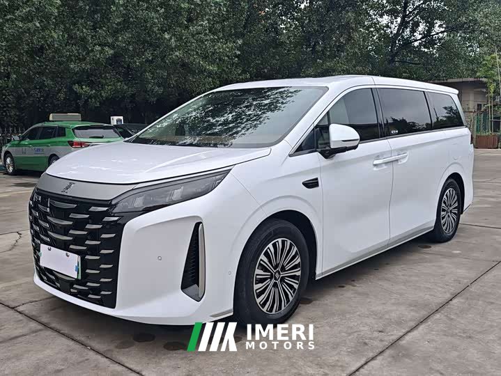 Jetour Summer DM-i 1.5T 100km Excellence Edition - ავტომობილი ჩინეთიდან