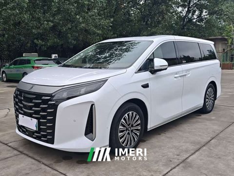 2025 Jetour Summer DM-i 1.5T 100km Excellence Edition - ავტომობილი ჩინეთიდან