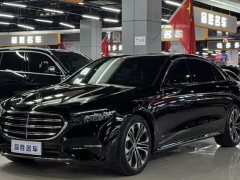 Mercedes-Benz E-Class Facelift E 300 L Luxury - ფოტო 1