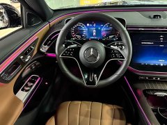 Mercedes-Benz E-Class Facelift E 300 L Luxury - ფოტო 10