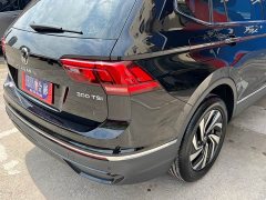 Volkswagen Tiguan L Outstanding Edition 300TSI Automatic Two-Wheel Drive Dragon Ascendant Version - ფოტო 10