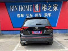 Volkswagen Tiguan L Outstanding Edition 300TSI Automatic Two-Wheel Drive Dragon Ascendant Version - ფოტო 11
