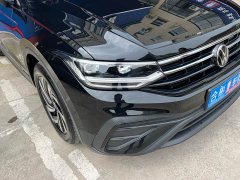 Volkswagen Tiguan L Outstanding Edition 300TSI Automatic Two-Wheel Drive Dragon Ascendant Version - ფოტო 17
