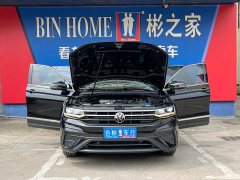 Volkswagen Tiguan L Outstanding Edition 300TSI Automatic Two-Wheel Drive Dragon Ascendant Version - ფოტო 6