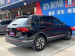 Volkswagen Tiguan L Outstanding Edition 300TSI Automatic Two-Wheel Drive Dragon Ascendant Version - ფოტო 7