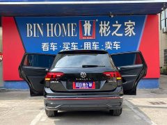 Volkswagen Tiguan L Outstanding Edition 300TSI Automatic Two-Wheel Drive Dragon Ascendant Version - ფოტო 8