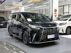 Lexus LM 2023 350h Seven-Seater Elegant Edition - ფოტო 4