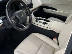 Lexus LM 2023 350h Seven-Seater Elegant Edition - ფოტო 8