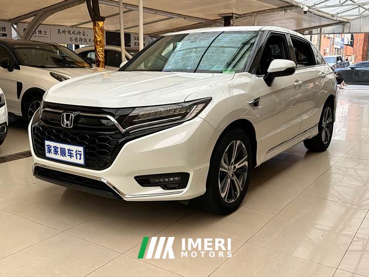 Honda UR-V 240TURBO 2WD Elegance Edition