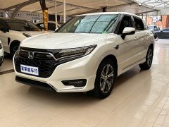 Honda UR-V 2020 240TURBO 2WD Elegance Edition - ფოტო 1