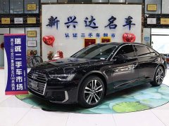 Audi A6L 45 TFSI Premium Dynamic - ფოტო 1