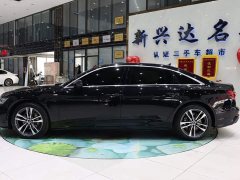 Audi A6L 45 TFSI Premium Dynamic - ფოტო 3