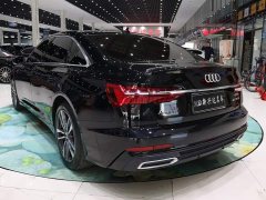Audi A6L 45 TFSI Premium Dynamic - ფოტო 4