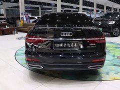 Audi A6L 45 TFSI Premium Dynamic - ფოტო 5