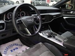 Audi A6L 45 TFSI Premium Dynamic - ფოტო 6